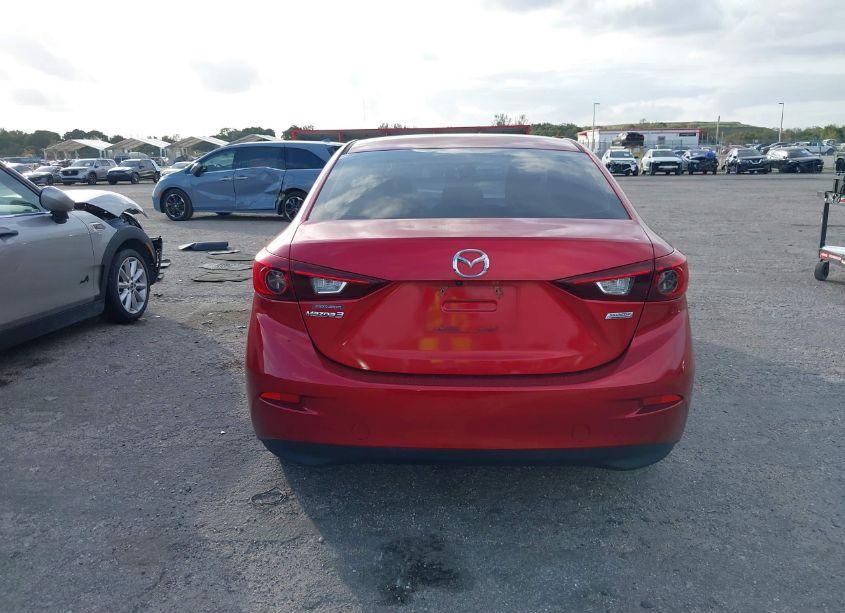 Photo 16 of 2016 Mazda Mazda3 I SPORT (VIN JM1BM1U73G1341150)