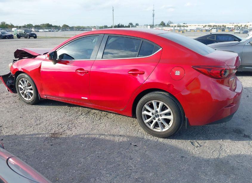 Photo 3 of 2016 Mazda Mazda3 I SPORT (VIN JM1BM1U73G1341150)