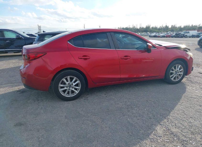 Photo 4 of 2016 Mazda Mazda3 I SPORT (VIN JM1BM1U73G1341150)