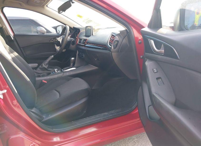 Photo 5 of 2016 Mazda Mazda3 I SPORT (VIN JM1BM1U73G1341150)