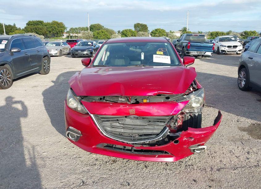 Photo 6 of 2016 Mazda Mazda3 I SPORT (VIN JM1BM1U73G1341150)