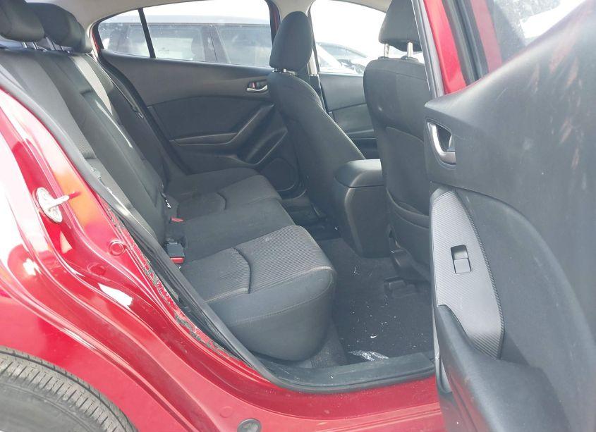 Photo 8 of 2016 Mazda Mazda3 I SPORT (VIN JM1BM1U73G1341150)