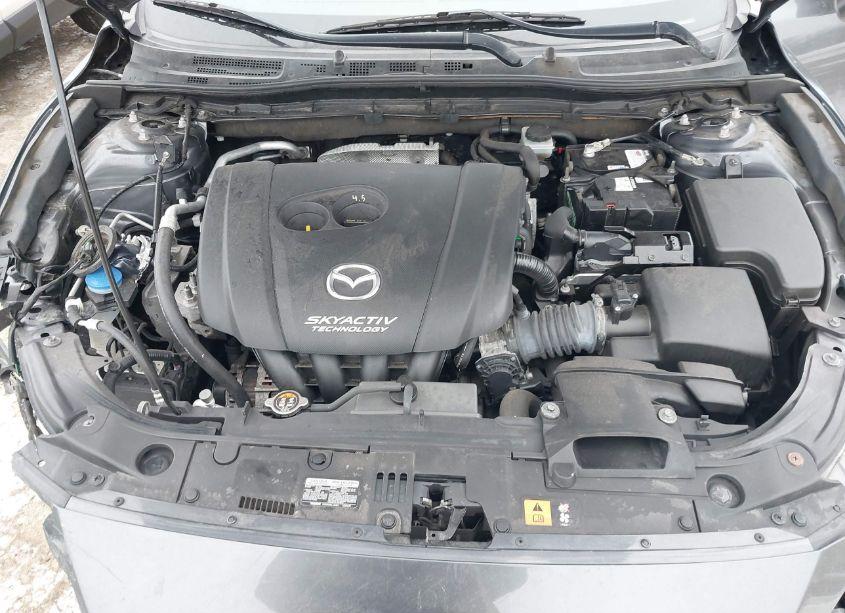 Photo 10 of 2016 Mazda Mazda3 I SPORT (VIN JM1BM1U73G1343660)