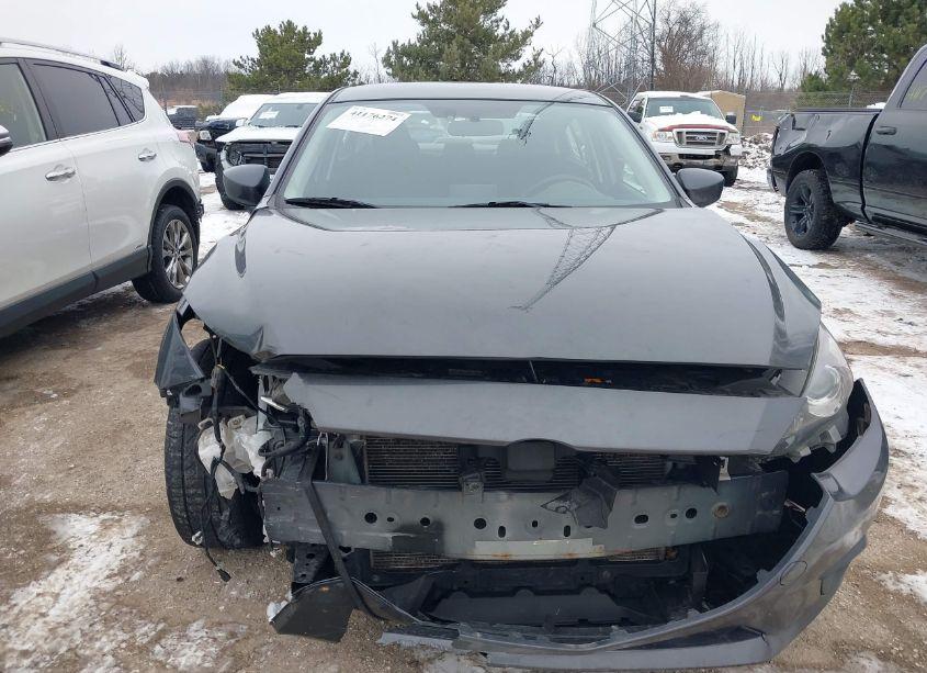 Photo 12 of 2016 Mazda Mazda3 I SPORT (VIN JM1BM1U73G1343660)