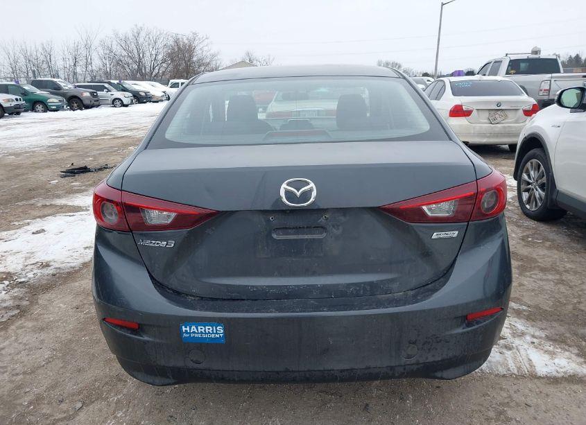 Photo 16 of 2016 Mazda Mazda3 I SPORT (VIN JM1BM1U73G1343660)