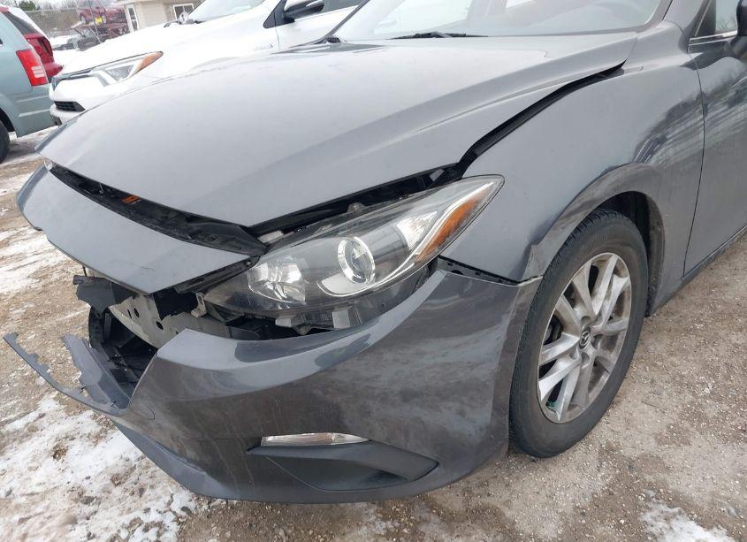 Photo 18 of 2016 Mazda Mazda3 I SPORT (VIN JM1BM1U73G1343660)