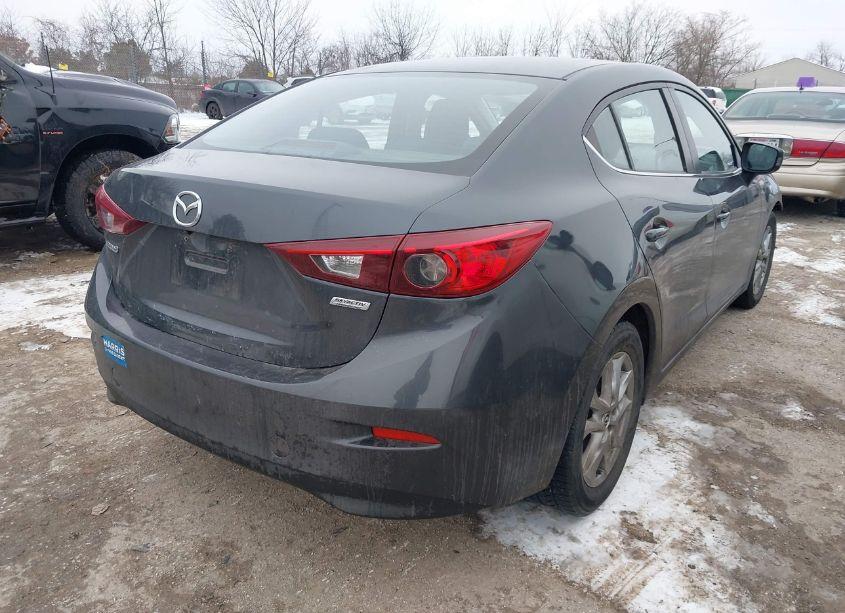 Photo 4 of 2016 Mazda Mazda3 I SPORT (VIN JM1BM1U73G1343660)