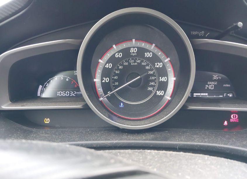 Photo 7 of 2016 Mazda Mazda3 I SPORT (VIN JM1BM1U73G1343660)