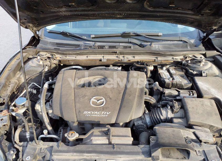 Photo 10 of 2014 Mazda Mazda3 I SPORT (VIN JM1BM1U74E1121142)