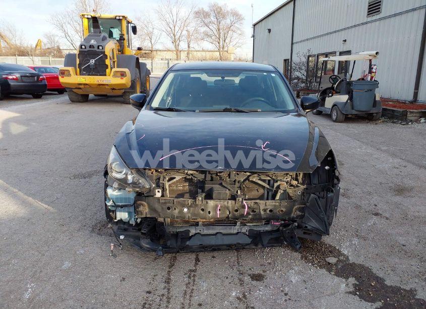 Photo 13 of 2014 Mazda Mazda3 I SPORT (VIN JM1BM1U74E1121142)