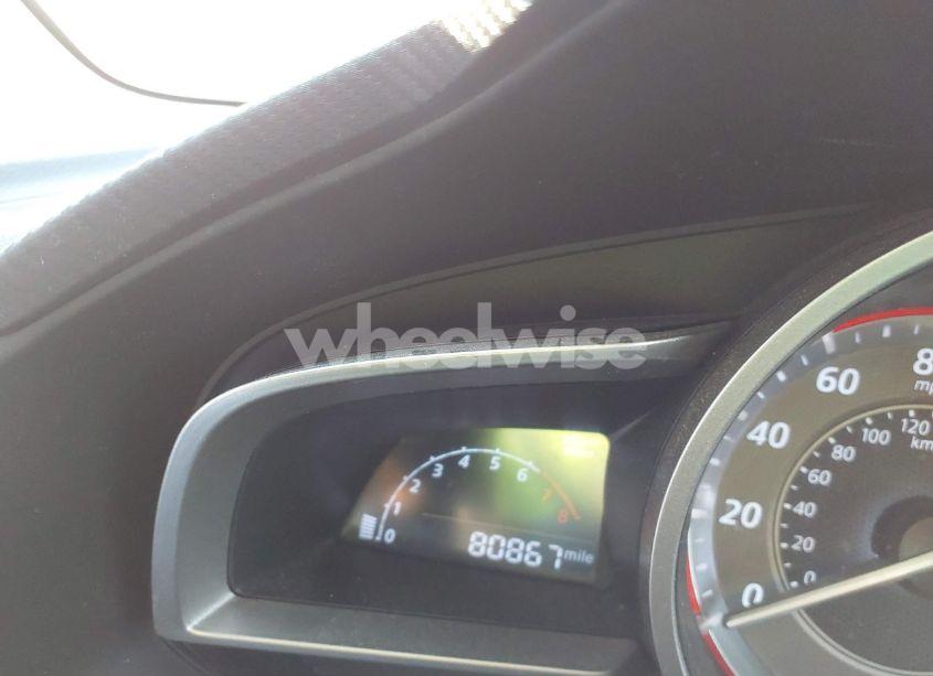 Photo 16 of 2014 Mazda Mazda3 I SPORT (VIN JM1BM1U74E1121142)