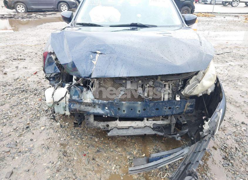 Photo 6 of 2014 Mazda Mazda3 I SPORT (VIN JM1BM1U74E1160152)