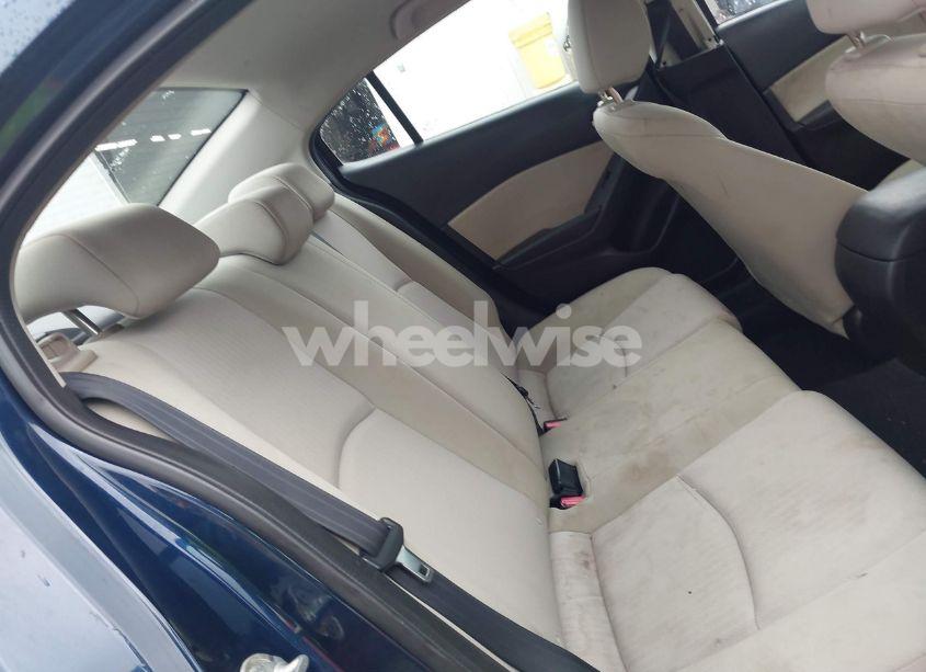 Photo 8 of 2014 Mazda Mazda3 I SPORT (VIN JM1BM1U74E1160152)