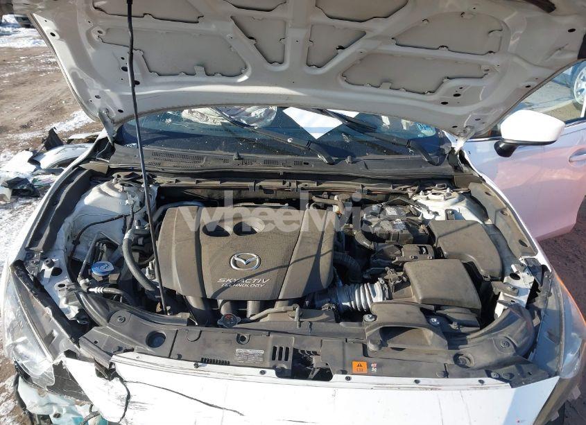 Photo 10 of 2016 Mazda Mazda3 I SPORT (VIN JM1BM1U74G1296171)