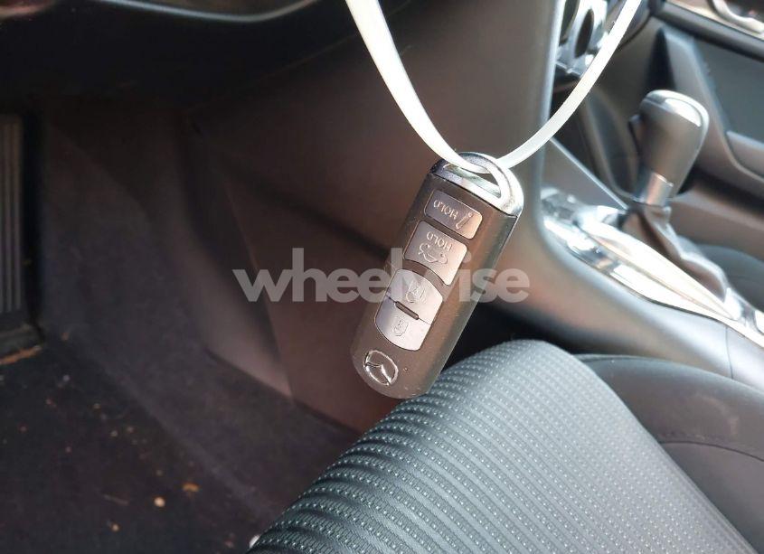 Photo 11 of 2016 Mazda Mazda3 I SPORT (VIN JM1BM1U74G1296171)