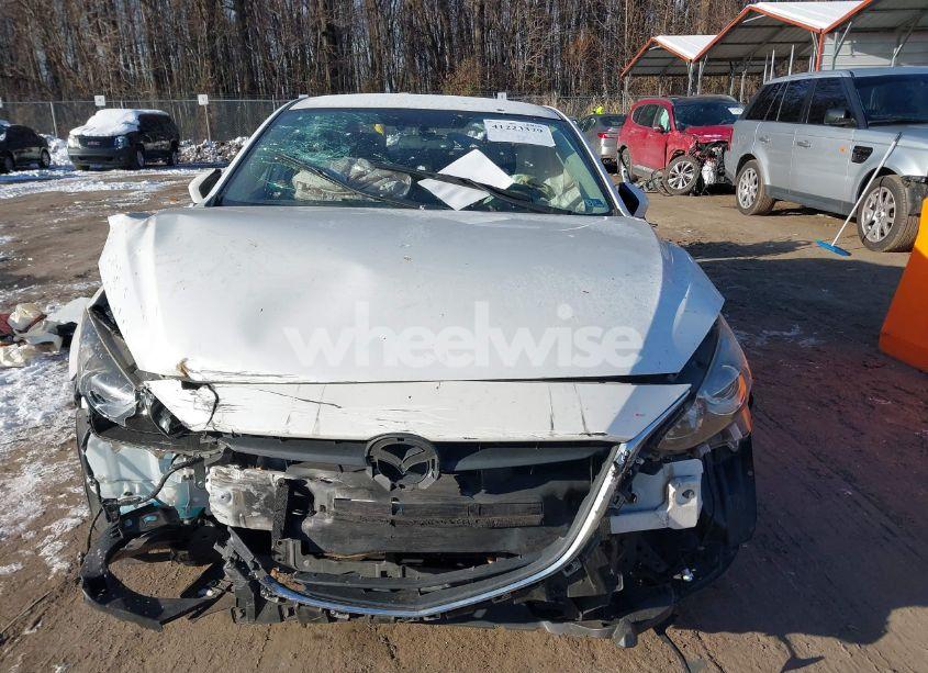 Photo 13 of 2016 Mazda Mazda3 I SPORT (VIN JM1BM1U74G1296171)