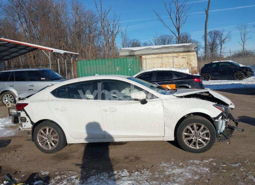 Photo 14 of 2016 Mazda Mazda3 I SPORT (VIN JM1BM1U74G1296171)