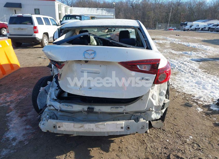 Photo 17 of 2016 Mazda Mazda3 I SPORT (VIN JM1BM1U74G1296171)