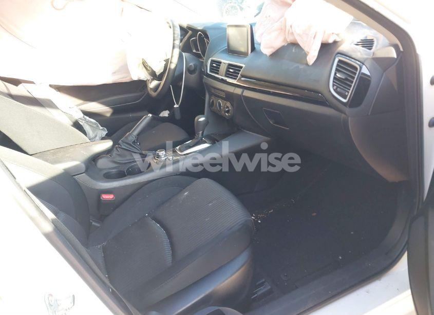 Photo 5 of 2016 Mazda Mazda3 I SPORT (VIN JM1BM1U74G1296171)