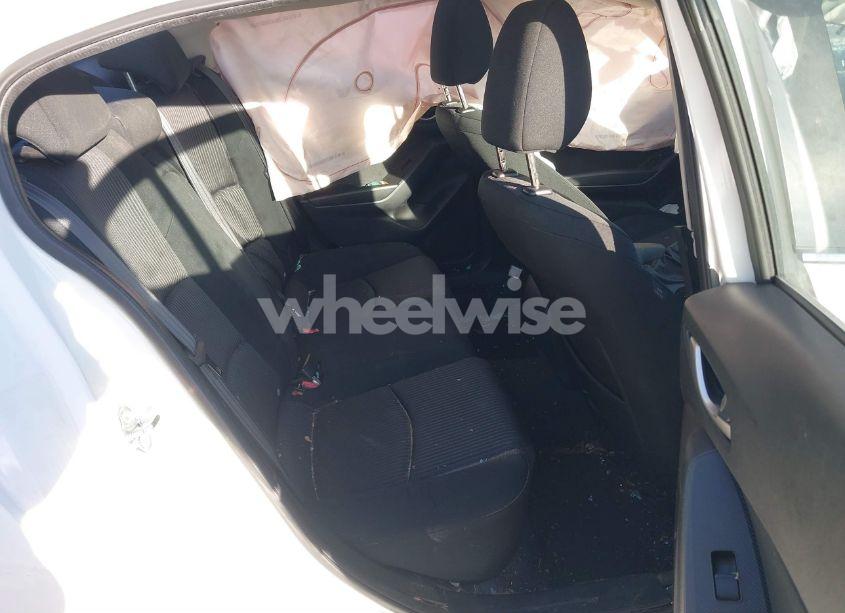 Photo 8 of 2016 Mazda Mazda3 I SPORT (VIN JM1BM1U74G1296171)