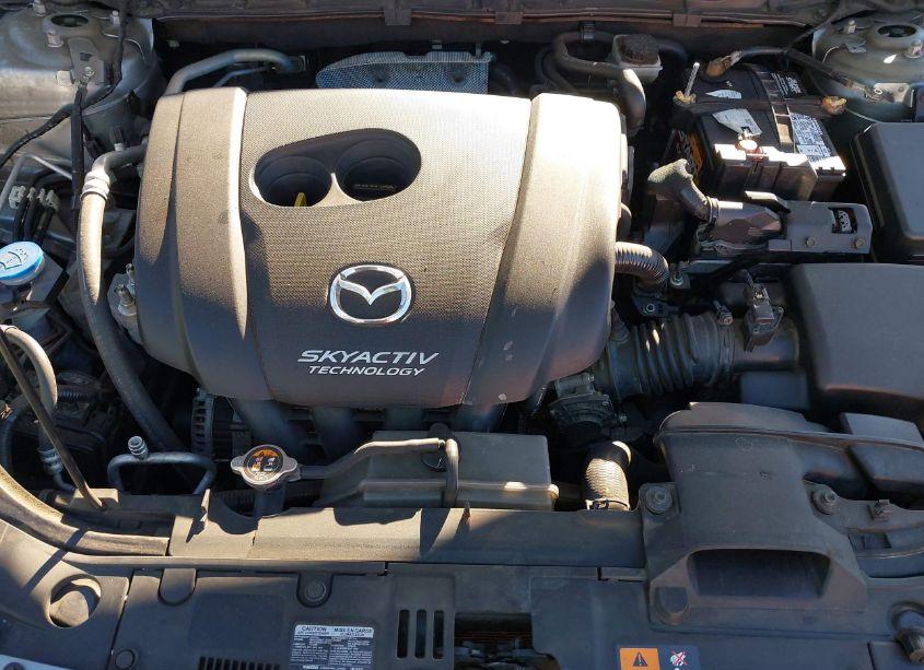 Photo 10 of 2016 Mazda Mazda3 I SPORT (VIN JM1BM1U74G1305404)