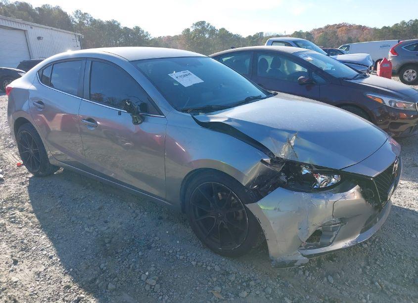 Photo 13 of 2016 Mazda Mazda3 I SPORT (VIN JM1BM1U74G1305404)