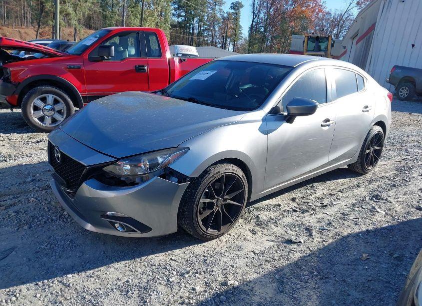 Photo 14 of 2016 Mazda Mazda3 I SPORT (VIN JM1BM1U74G1305404)