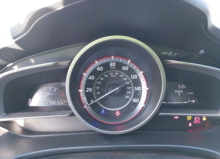 Photo 15 of 2016 Mazda Mazda3 I SPORT (VIN JM1BM1U74G1305404)