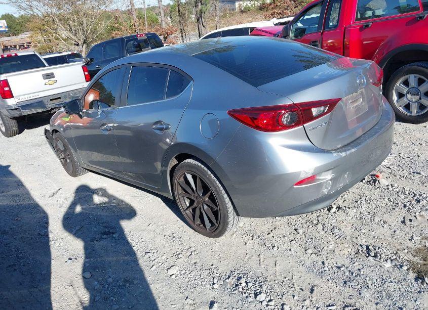 Photo 3 of 2016 Mazda Mazda3 I SPORT (VIN JM1BM1U74G1305404)