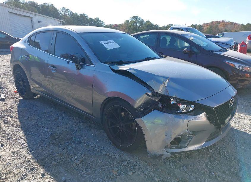 Photo 6 of 2016 Mazda Mazda3 I SPORT (VIN JM1BM1U74G1305404)