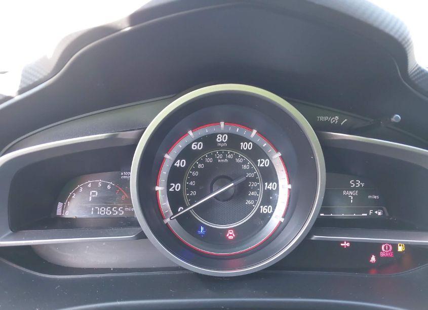 Photo 7 of 2016 Mazda Mazda3 I SPORT (VIN JM1BM1U74G1305404)