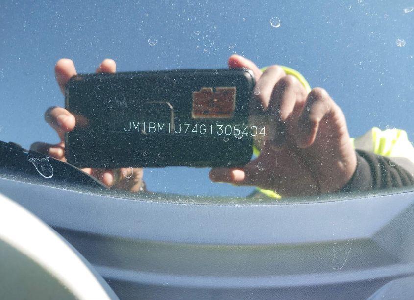 Photo 9 of 2016 Mazda Mazda3 I SPORT (VIN JM1BM1U74G1305404)