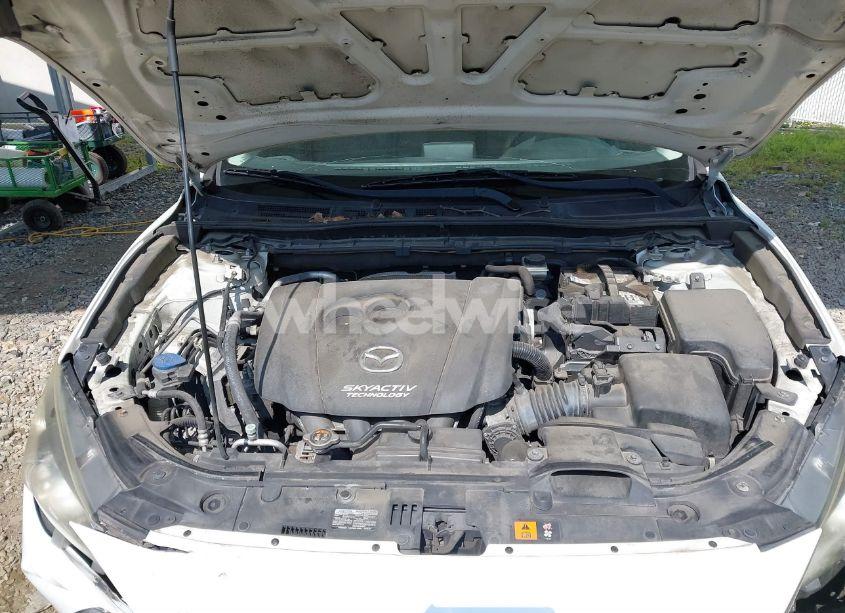 Photo 10 of 2014 Mazda Mazda3 I SPORT (VIN JM1BM1U75E1175758)