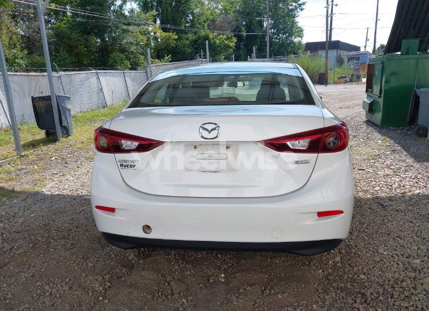 Photo 16 of 2014 Mazda Mazda3 I SPORT (VIN JM1BM1U75E1175758)