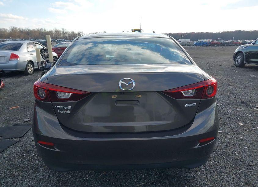 Photo 16 of 2016 Mazda Mazda3 I SPORT (VIN JM1BM1U75G1294610)