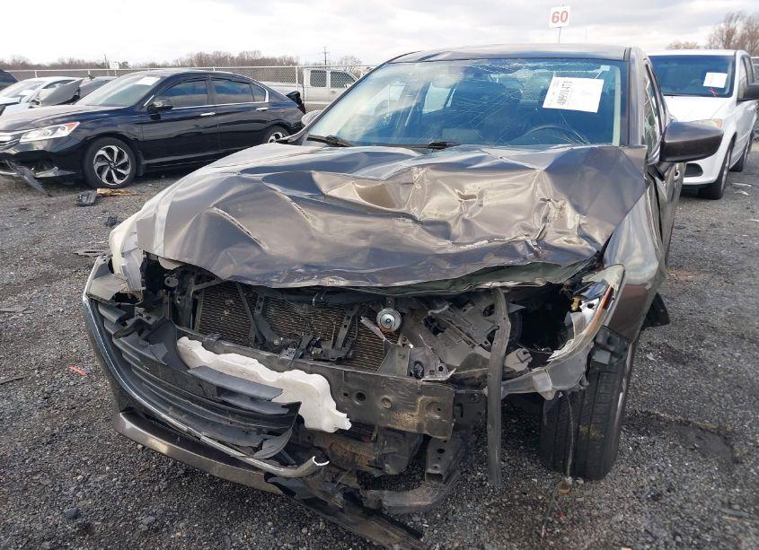 Photo 6 of 2016 Mazda Mazda3 I SPORT (VIN JM1BM1U75G1294610)