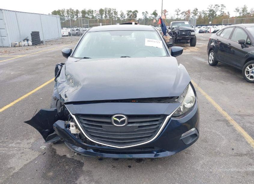 Photo 12 of 2014 Mazda Mazda3 (VIN JM1BM1U76E1123314)