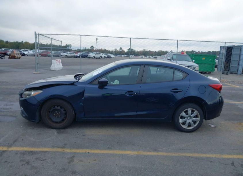 Photo 14 of 2014 Mazda Mazda3 (VIN JM1BM1U76E1123314)