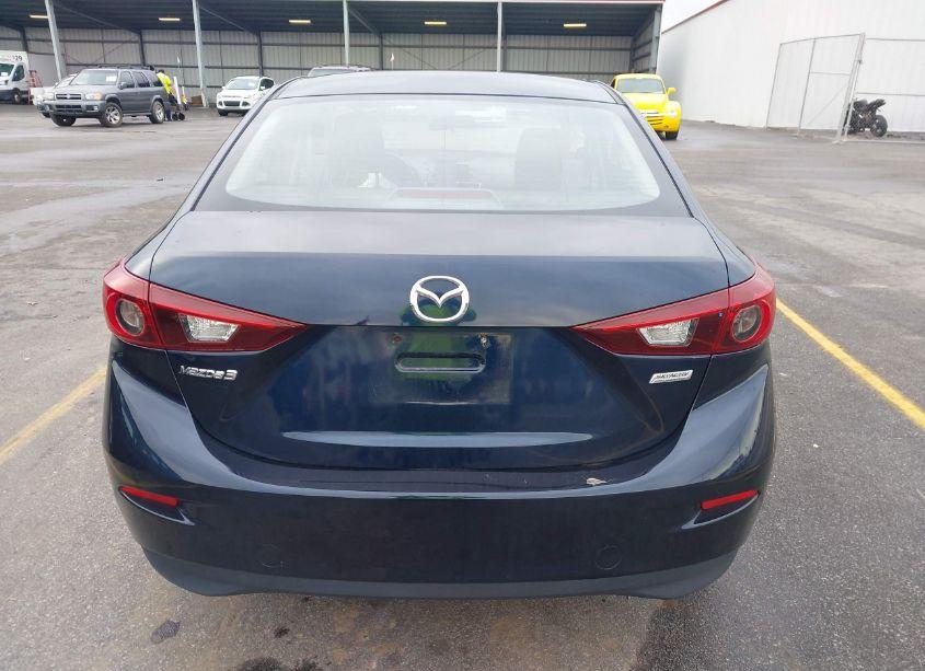 Photo 16 of 2014 Mazda Mazda3 (VIN JM1BM1U76E1123314)