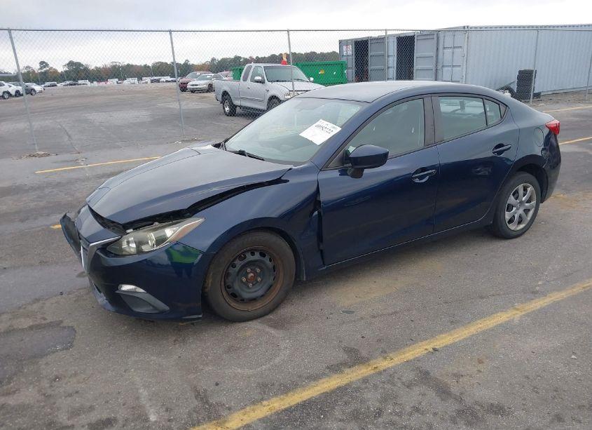 Photo 2 of 2014 Mazda Mazda3 (VIN JM1BM1U76E1123314)