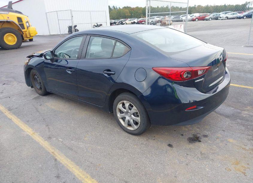 Photo 3 of 2014 Mazda Mazda3 (VIN JM1BM1U76E1123314)