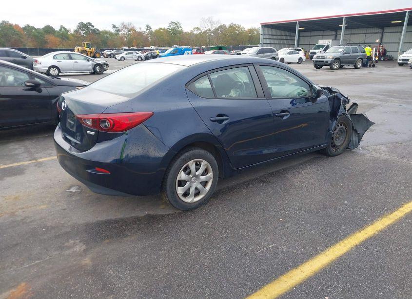 Photo 4 of 2014 Mazda Mazda3 (VIN JM1BM1U76E1123314)