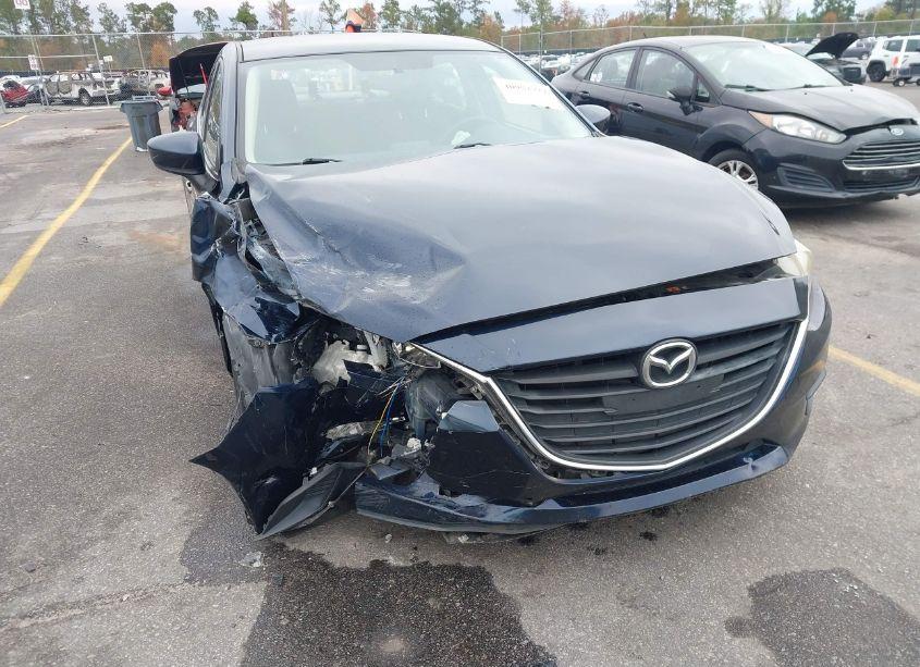 Photo 6 of 2014 Mazda Mazda3 (VIN JM1BM1U76E1123314)