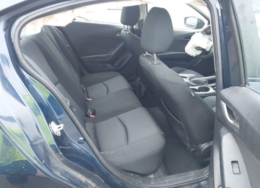 Photo 8 of 2014 Mazda Mazda3 (VIN JM1BM1U76E1123314)