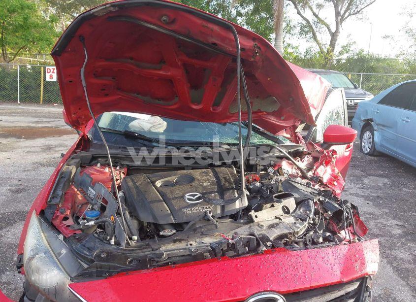 Photo 10 of 2014 Mazda Mazda3 I SPORT (VIN JM1BM1U76E1123412)