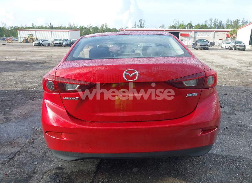 Photo 16 of 2014 Mazda Mazda3 I SPORT (VIN JM1BM1U76E1123412)