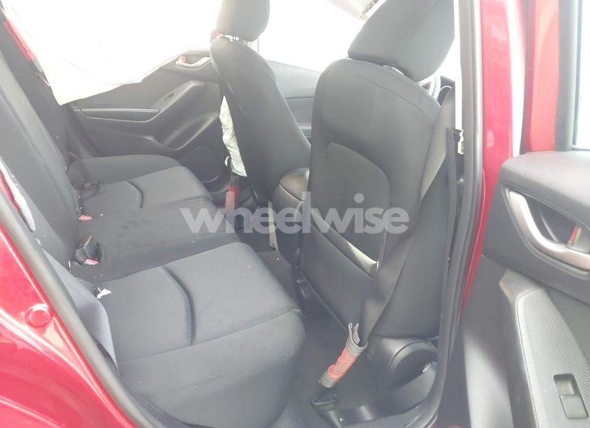 Photo 8 of 2014 Mazda Mazda3 I SPORT (VIN JM1BM1U76E1123412)