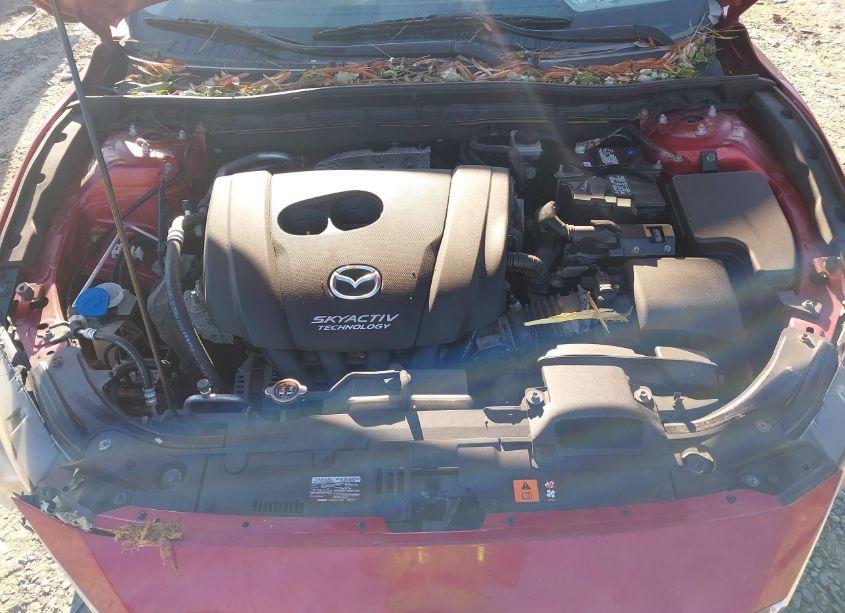 Photo 10 of 2015 Mazda Mazda3 I SPORT (VIN JM1BM1U76F1224466)