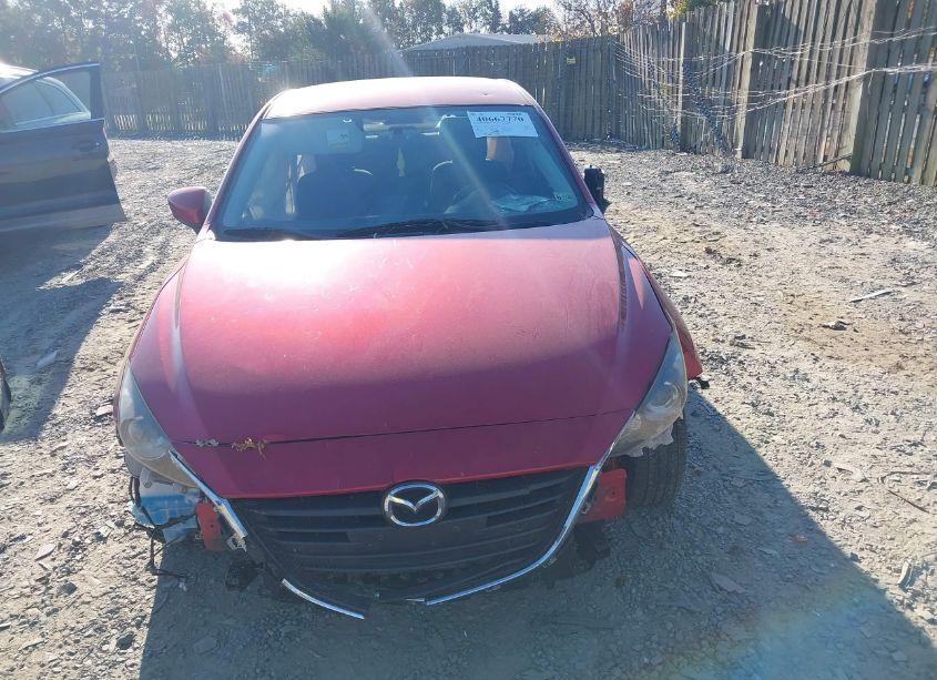 Photo 12 of 2015 Mazda Mazda3 I SPORT (VIN JM1BM1U76F1224466)