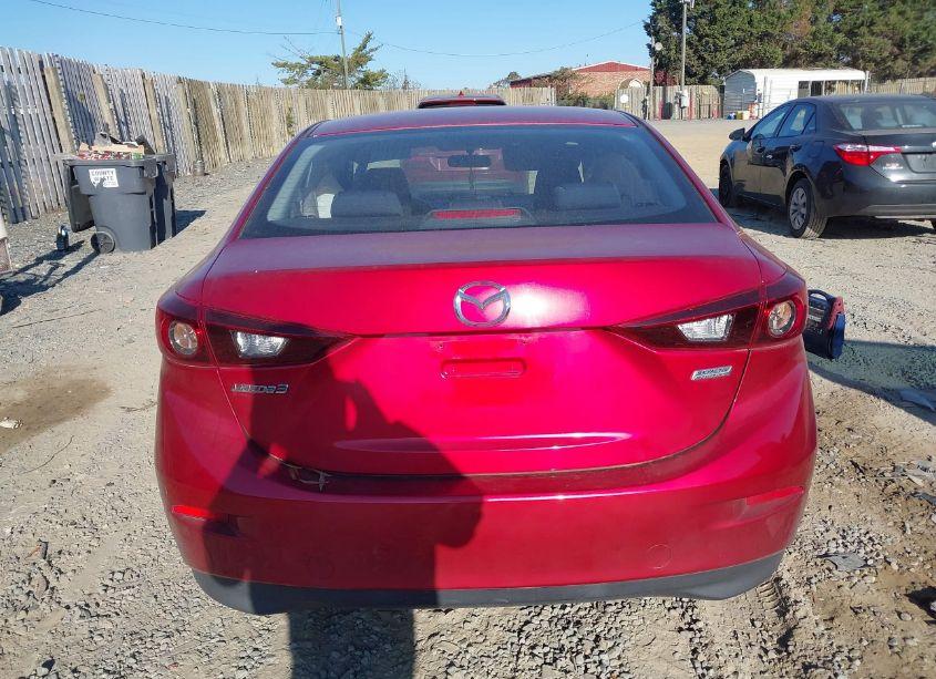 Photo 16 of 2015 Mazda Mazda3 I SPORT (VIN JM1BM1U76F1224466)